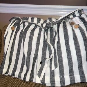 Ladies Shorts Size Large